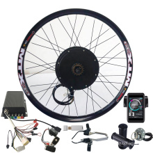 ebike 72v3000W high power electric bike conversion kit with battery 72V30Ah lithium battery